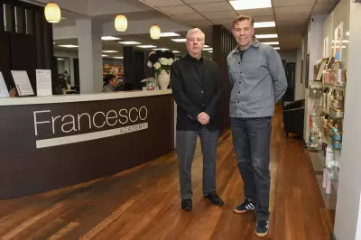 West Midlands Hair Group Expands with Business Loan Support for New Talent