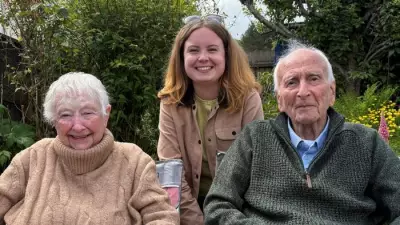 Wife praises Marie Curie dementia care team during Dementia Action Week