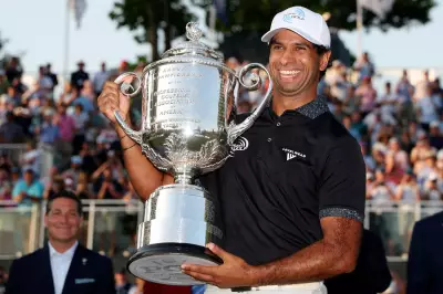 Wolverhampton Golf Complex Named Major Winner by Aaron Rai