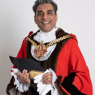 Wolverhampton's 167th Mayor Paul Singh Takes Office