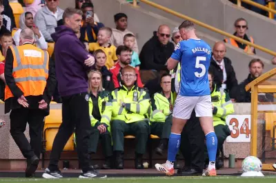 Wolves Fans Vent Fury at VAR Despite Benefiting from Sunderland Red Card