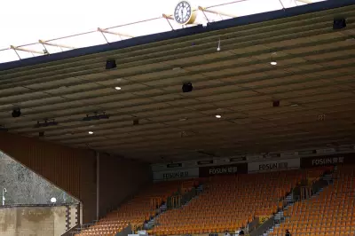 Wolves Issue Statement After Fan Hit by Falling Metal at Molineux