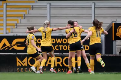 Wolves Women Secure Historic Promotion to WSL with Play-Off Win