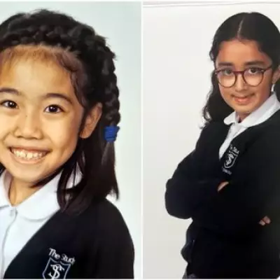 Woman Charged Over School Crash That Killed Two Girls