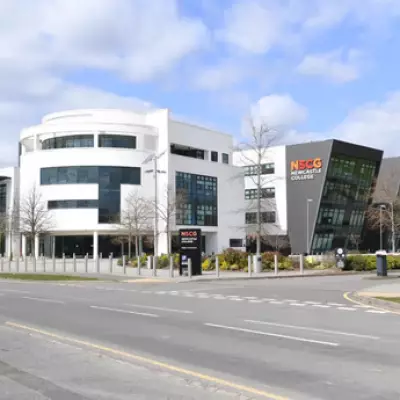 Woman Suffers Potentially Serious Injuries in College Fall Incident