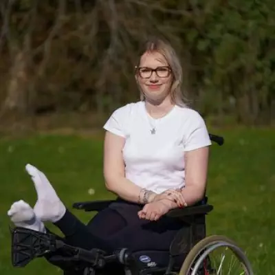 Woman to Have Both Legs Amputated After They Bent Backwards