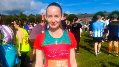 Woman Told She Wouldn't Walk Again Completes Chester Half Marathon