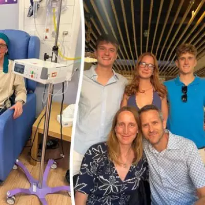 Woman's 'menopause' hot flushes were actually incurable lung cancer