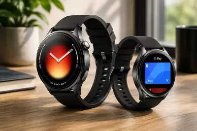 Xiaomi Watch 5 Review: Wear OS Smartwatch with AMOLED Display