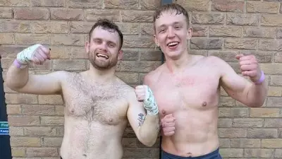 York Man Fulfills MMA Dream with Ultra MMA Charity Bout