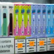 108 Birmingham Shops Issued Warnings for Illegal Vape Sales in 2025