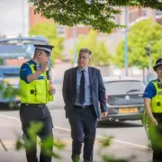 £1.4m Fund to Fight Crime Across Birmingham and West Midlands