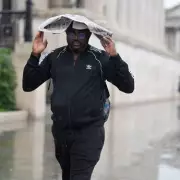 16 Midlands Areas Under Met Office Thunderstorm Alert Today