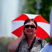 18 English Counties to Miss First 30C Heatwave of Year