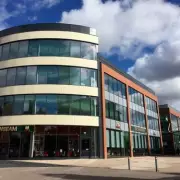 £470k Refurbishment for Wolverhampton i10 Offices Approved