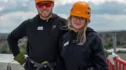 52 Fundraisers Tackle Southend Hospital Tower, Raise £25,000 for NHS