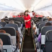 £53 Fine Alert for Annoying Airline Passenger Habit Revealed