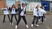 £5K Grant Transforms Youth Lives Through Sport and Arts