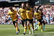 Adam Armstrong Vows to Fire Wolves Back to Premier League