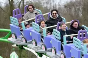 Alton Towers Car Park Queue Goes Viral: 'Nice Parking Spot, Rita'