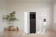 Amazon Deal: Costway Portable AC Unit Now at 40% Off