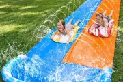 Amazon Slashes 32ft Inflatable Water Slide to Under £40 for Summer