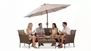 Amazon Slashes Price of Sturdy Keplin Tilting Parasol by Third