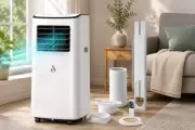 Amazon's Portable AC Unit: Beat the Heat with 7000 BTU Cooler