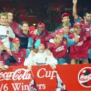 Andy Townsend Reflects on Aston Villa's 1996 League Cup Triumph