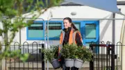 Annington Donates Plants for School Memorial Garden in Scampton