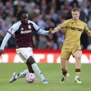 Aston Villa Loanee Evann Guessand Eyes Historic Double European Title