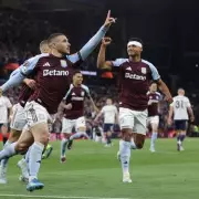 Aston Villa Player Ratings: 9s and 8s After 4-0 Forest Thrashing