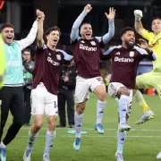 Aston Villa Thrash Nottingham Forest 4-0 to Reach Europa League Final