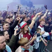Aston Villa urged to screen Europa League final at Villa Park after fan outcry