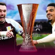 Aston Villa vs Forest Europa League Semi-Final Second Leg Live
