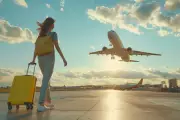 ATX Multi-Size Suitcase Set for EasyJet, Ryanair, BA & Virgin in Amazon Sale