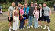 Auctioneer Richard Winterton Completes London Marathon for Charity
