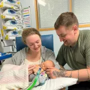 Baby Freya Defies Odds After Stopping Breathing at Three Days Old