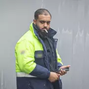 Banned driver caught after panic attack on public transport in Birmingham