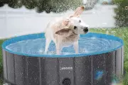 Beat the Heat with This Foldable Paddling Pool Deal on Amazon