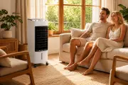 Beat the Heat: Wowcher Deal on Portable Air Cooler and Fan