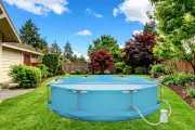 Best Above Ground Pools for Your Garden This Summer