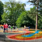 Best Family Days Out in Birmingham This Week: Splash Pads and More