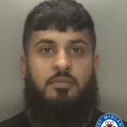 Birmingham Attack Suspect Still at Large Nearly One Year On