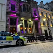 Birmingham Bar Closed After Man Falls Several Floors and Is Seriously Injured