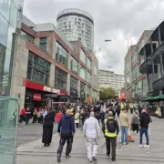 Birmingham Bullring Evacuation: Everything We Know This Morning
