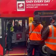 Birmingham Bus Fare Crackdown: Police and Inspectors Catch Dodgers