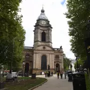 Birmingham City Centre Police Alert Over End of School Term Disorder