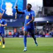 Birmingham City Eye Ibrahim Osman Return or Brighton Alternative Tommy Watson
