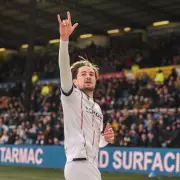 Birmingham City Winger Scott Wright's Injury Woes Continue at Dundee